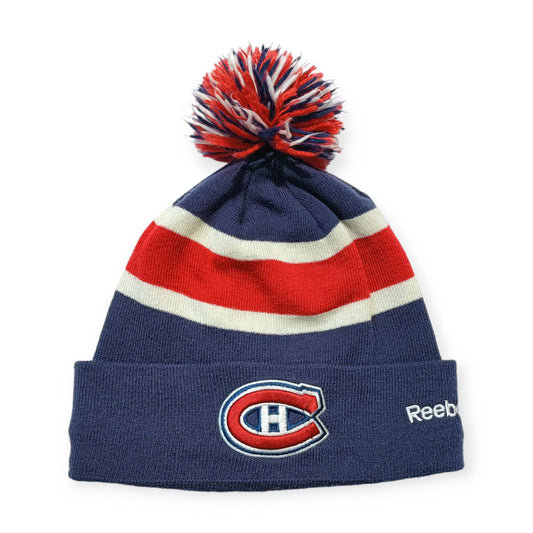 Reebok - NHL Montreal Canadiens cappello invernale Unisex