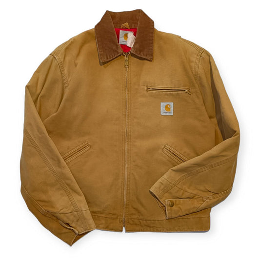 Carhartt Detroit Jacket - Vintage 90s Workwear Uomo (M)