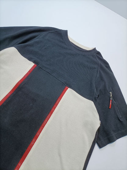 Prada Milano T-Shirt - T-Shirt Uomo Prada in Cotone (XL)