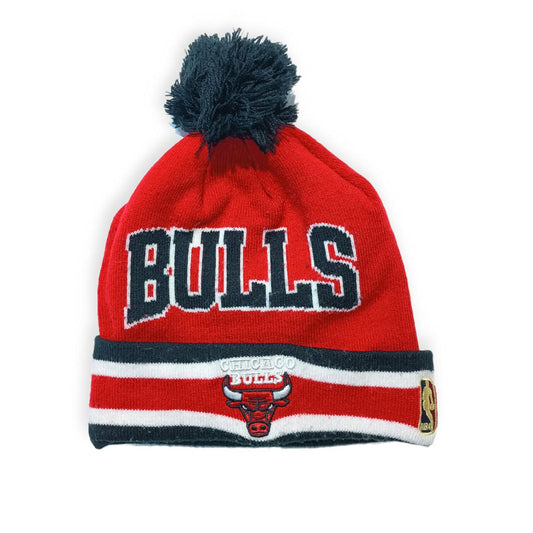 Chicago Bulls - Mitchell & Ness Cappello Invernale Unisex