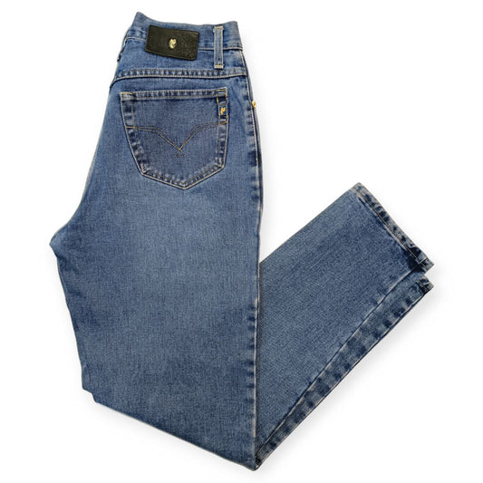 Jeans Donna Alta Vita Cappopera Vintage Denim (46 IT)