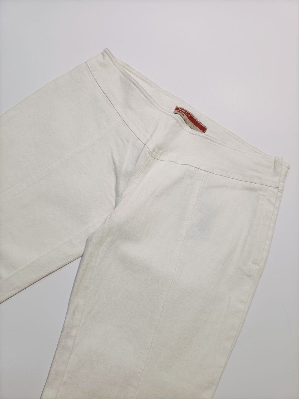 Pantalone a Zampa Donna YK2 Vintage (40 IT)