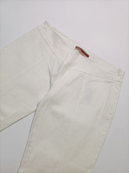 Pantalone a Zampa Donna YK2 Vintage (40 IT)