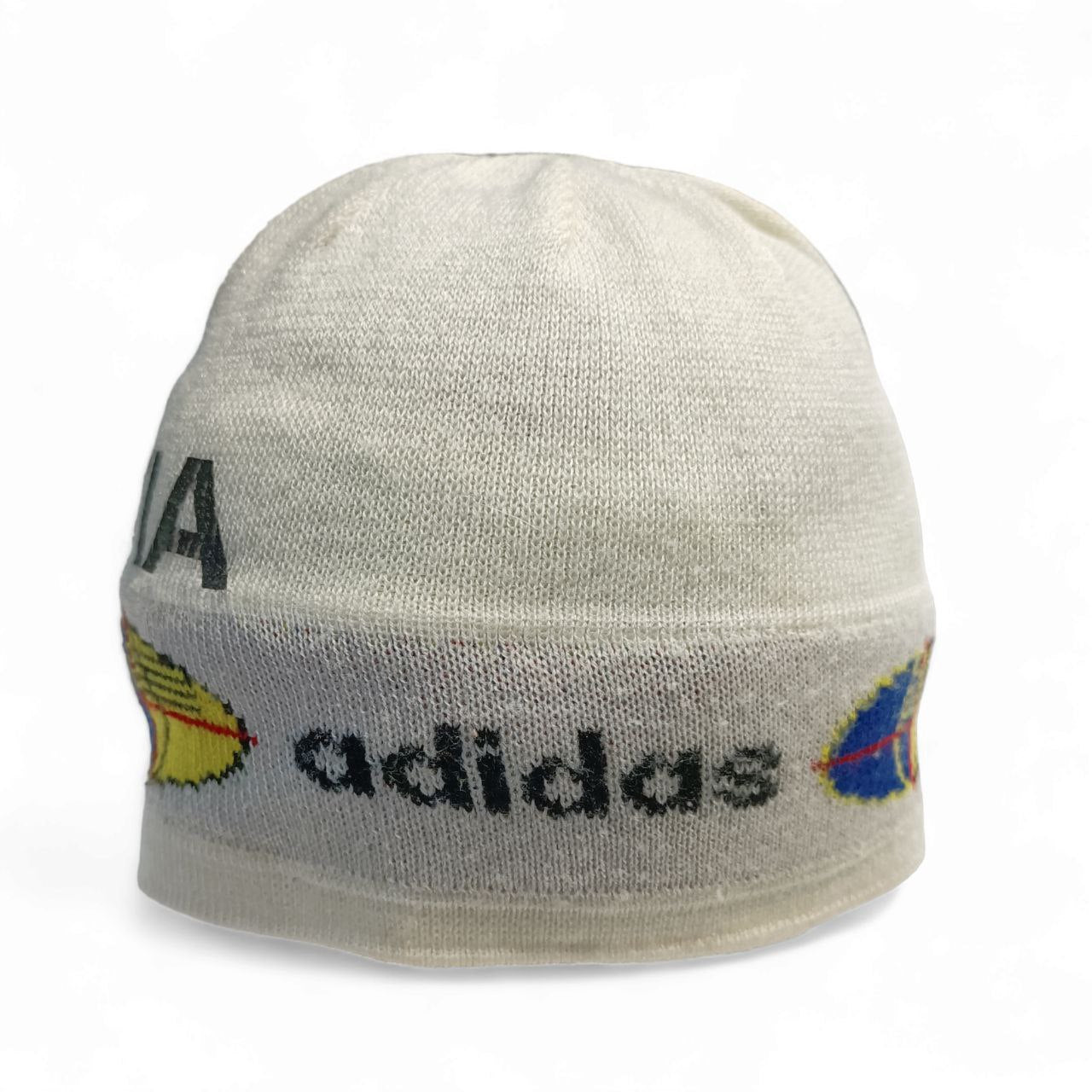 Adidas Cappello Di Lana Vintage YK2