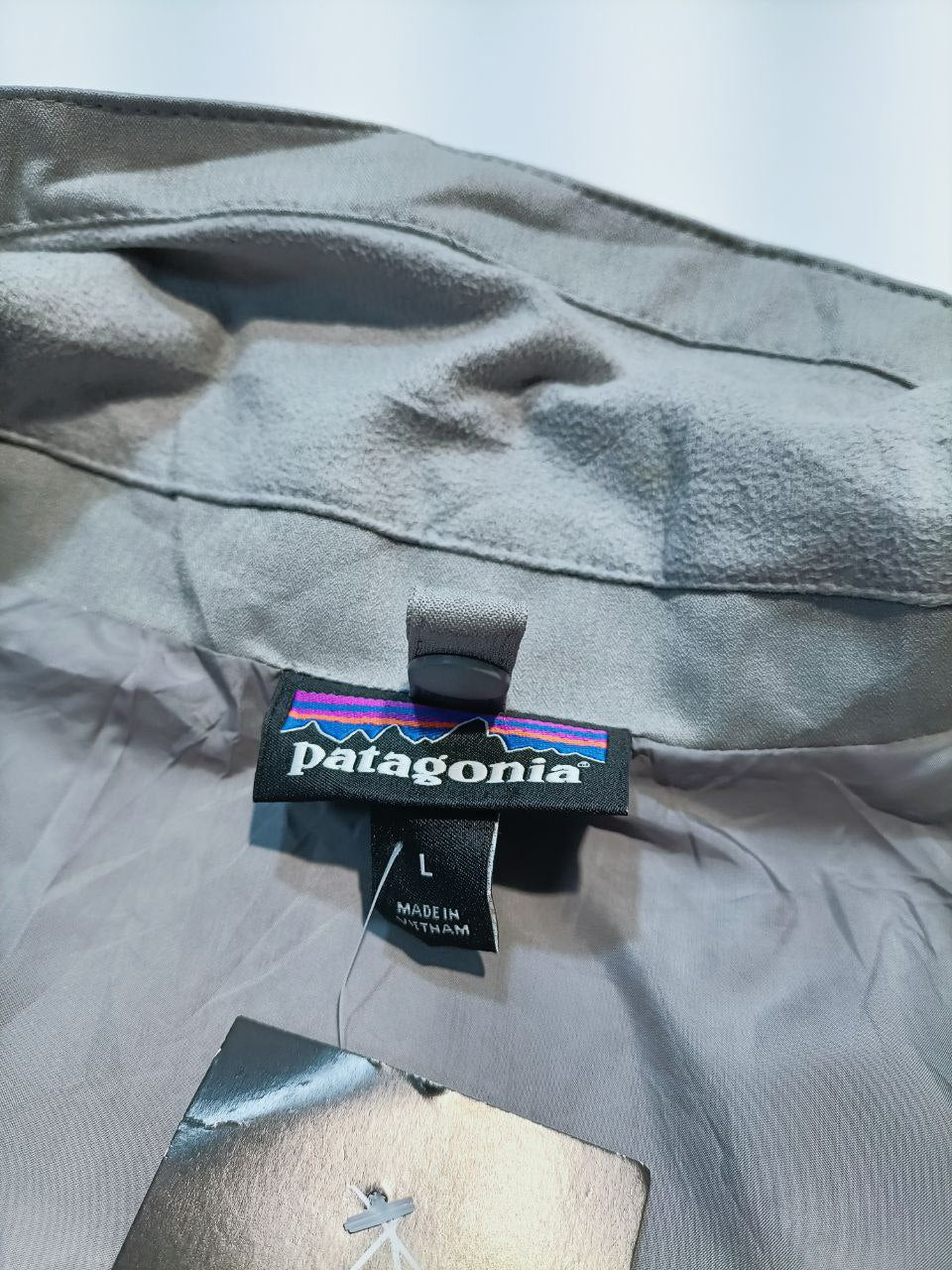 Patagonia Trench Donna (L)