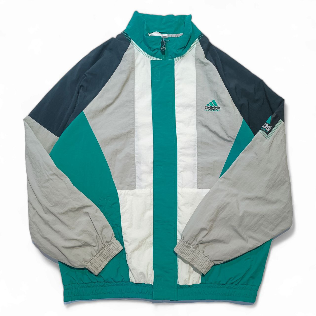 Giacca adidas vintage on sale uomo