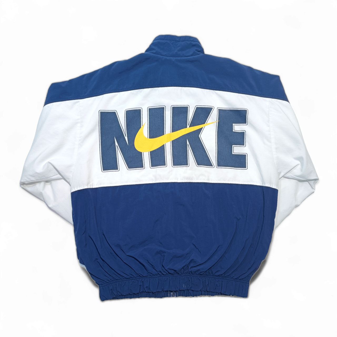 Nike 80's Track-Top Vintage Big Logo Uomo Donna (L/XL)
