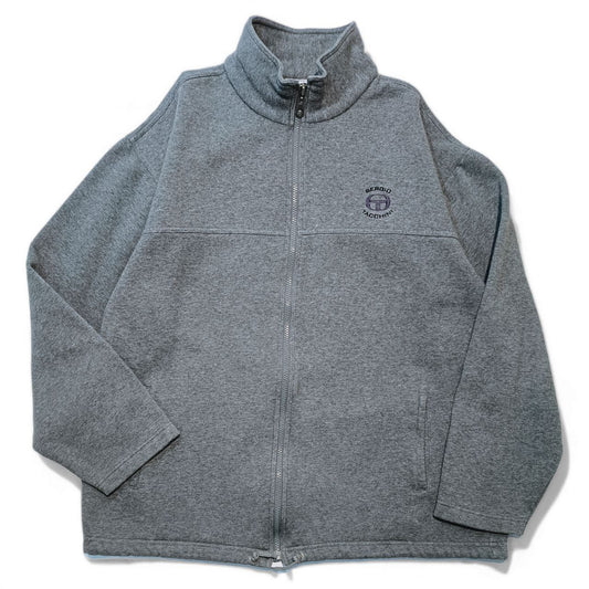 Sergio Tacchini Felpa Pile Uomo Zip (XL)