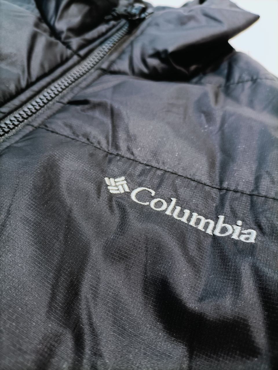 Columbia Giubbino Imbottito Jacket Uomo Donna (M)