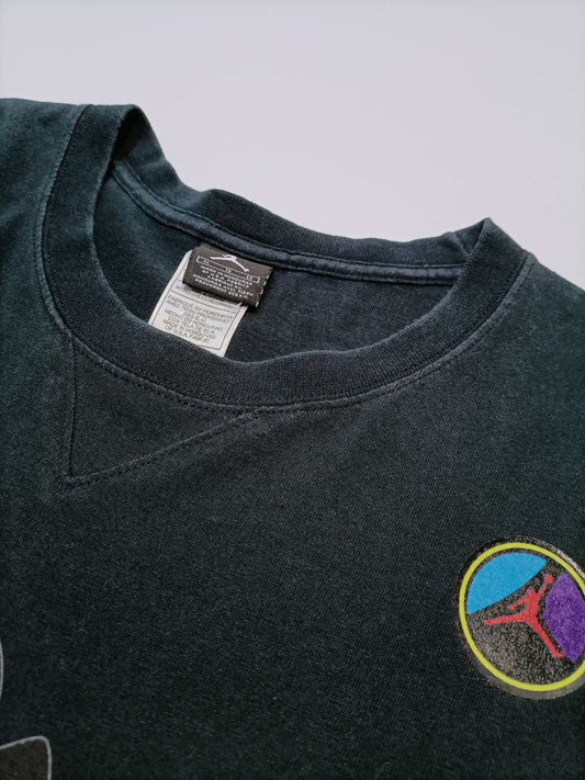 Jordan T-Shirt Vintage Uomo USA (XL)