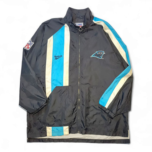 NFL Reebok Vintage Jacket Panthers Collection (XL)