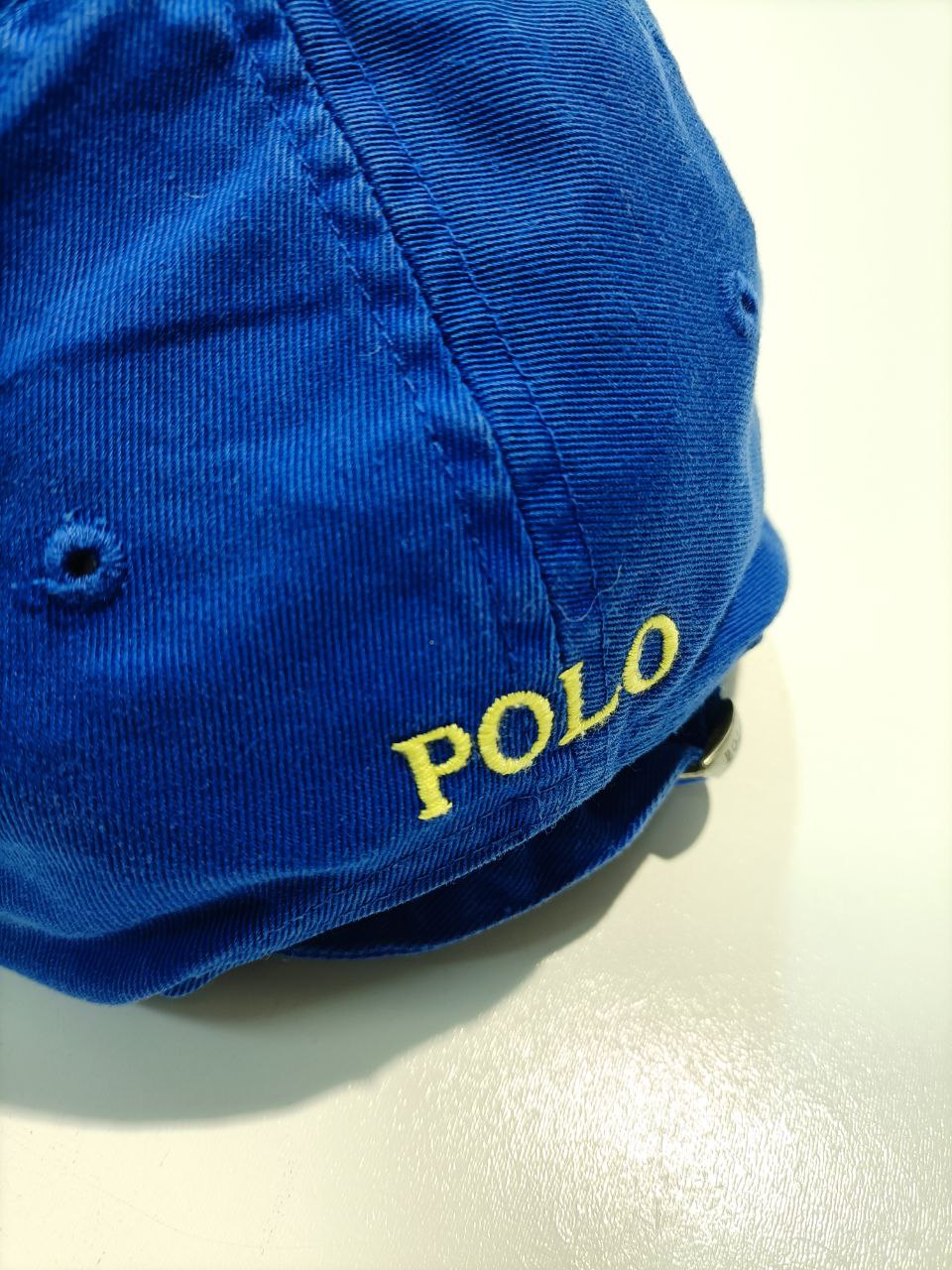 Polo Ralph Lauren Cappello Hat Vintage