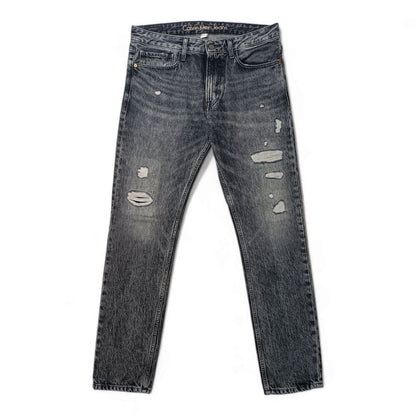 Calvin Klein Jeans Denim Distressed Uomo (46/48 IT)