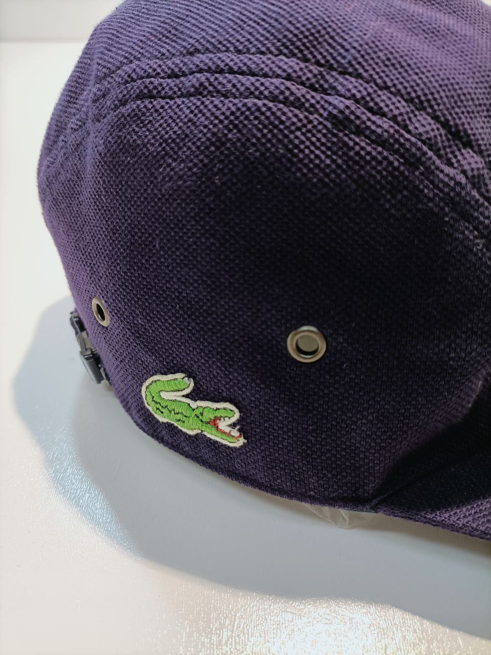 Lacoste Cappello 5 Panel Hat