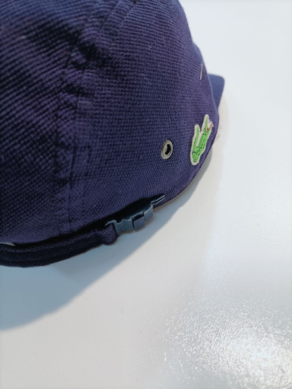 Lacoste Cappello 5 Panel Hat