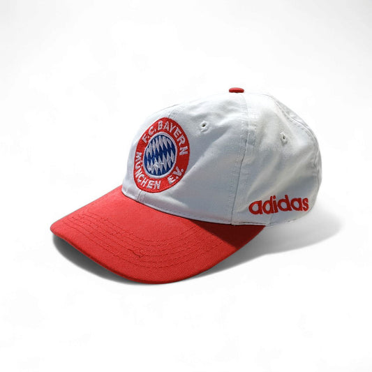 Adidas Cappello Vintage Hat F.C. Bayern