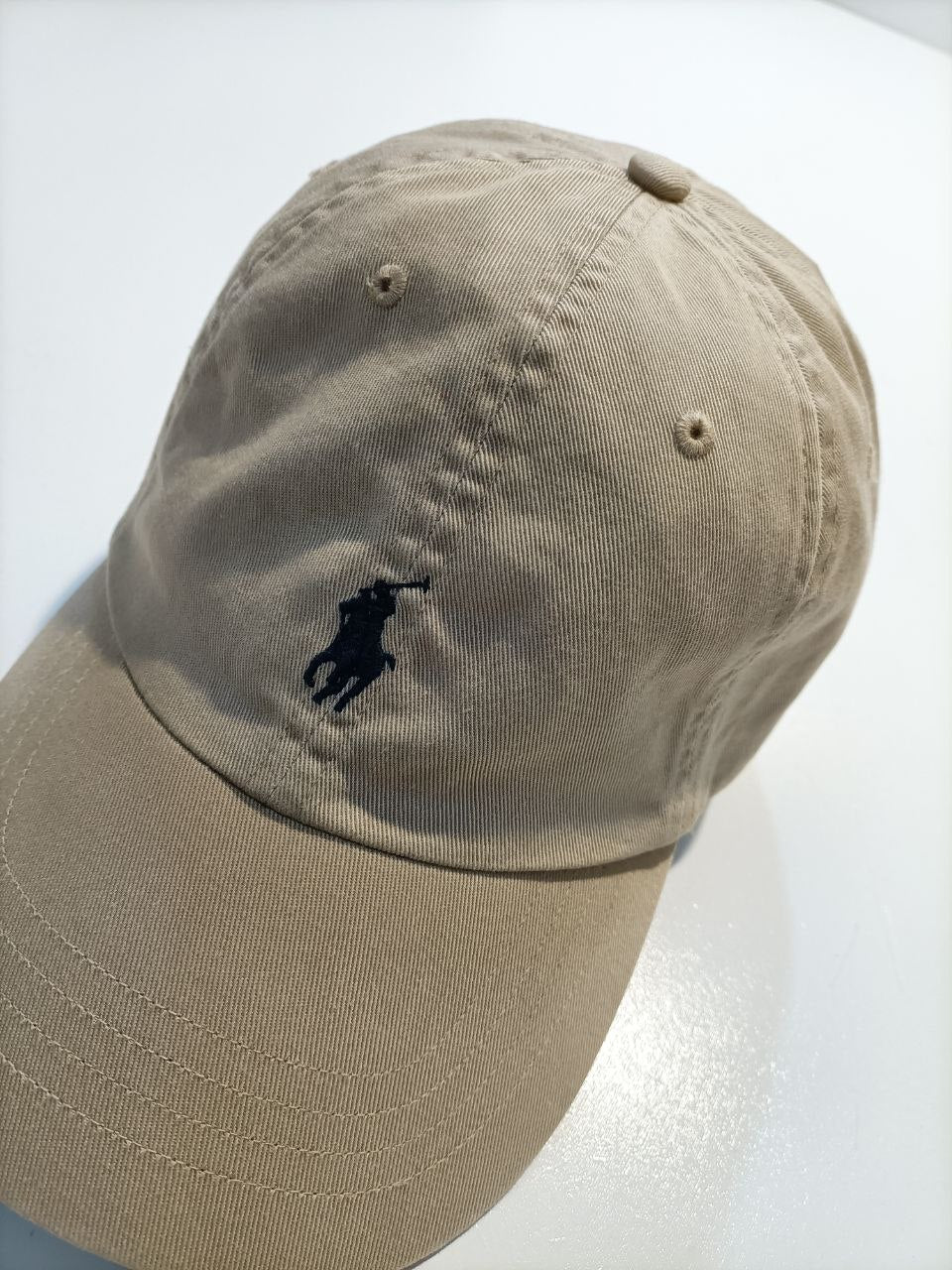 Polo Ralph Lauren Cappello Vintage Hat Uomo Donna