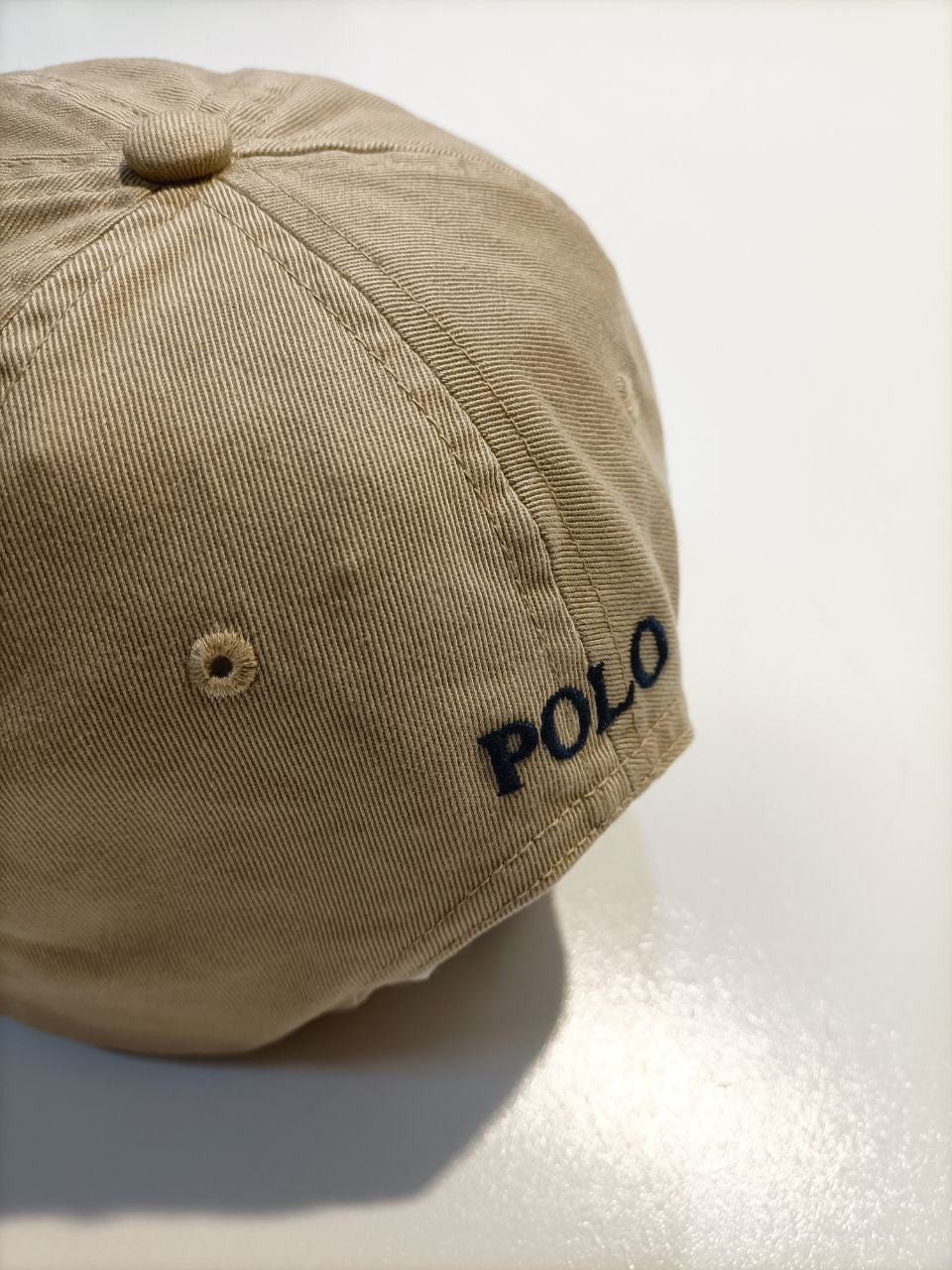 Polo Ralph Lauren Cappello Vintage Hat Uomo Donna