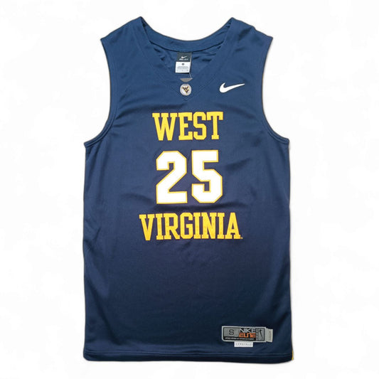 Nike West Virginia Canotta Basket USA Uomo (S)