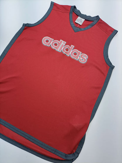 Adidas Canotta Basket USA Uomo (S)