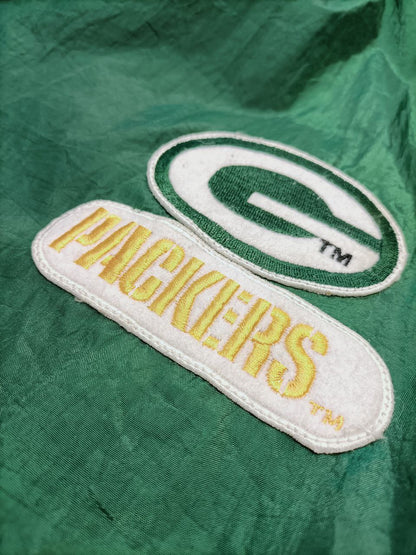 NFL Pantalone Tuta Packers Track Pant Vintage USA Uomo (XL)