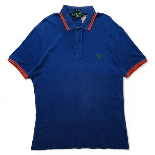 Fred Perry Polo Slim Fit Uomo (L)