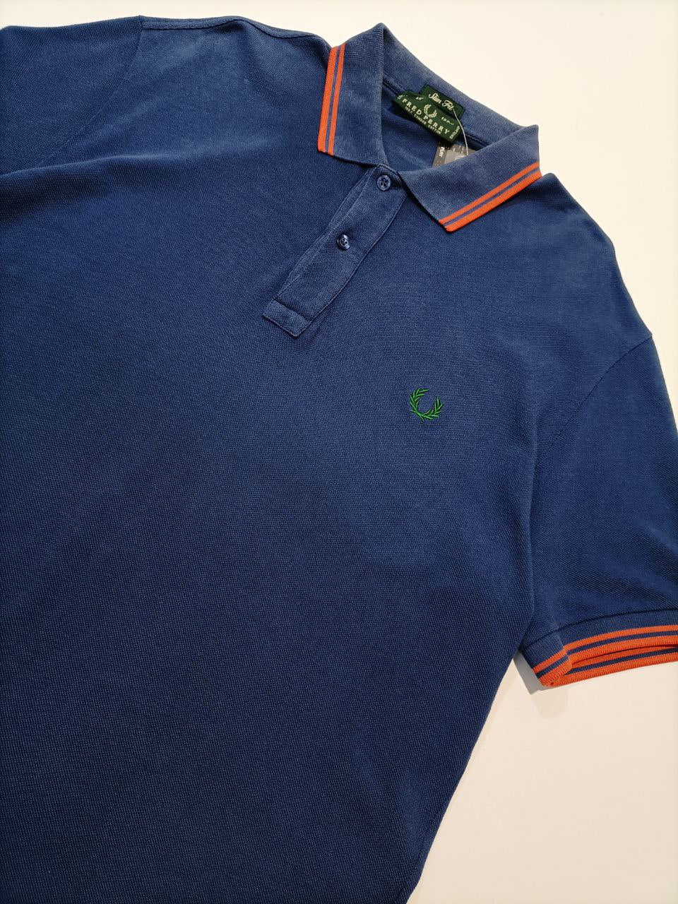 Fred Perry Polo Slim Fit Uomo (L)