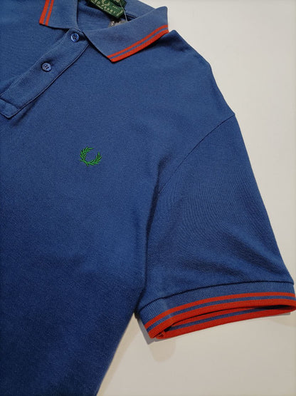 Fred Perry Polo Slim Fit Uomo (L)