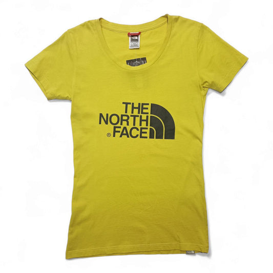 The North Face T-Shirt Donna Big Logo (XS)