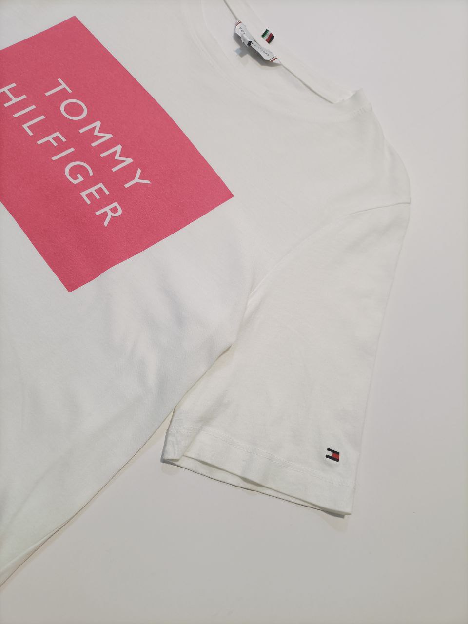 Tommy Hilfiger T-Shirt Uomo (XS)