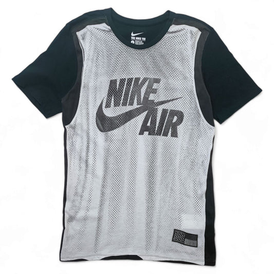 Nike T-Shirt USA Big Logo Uomo (S)