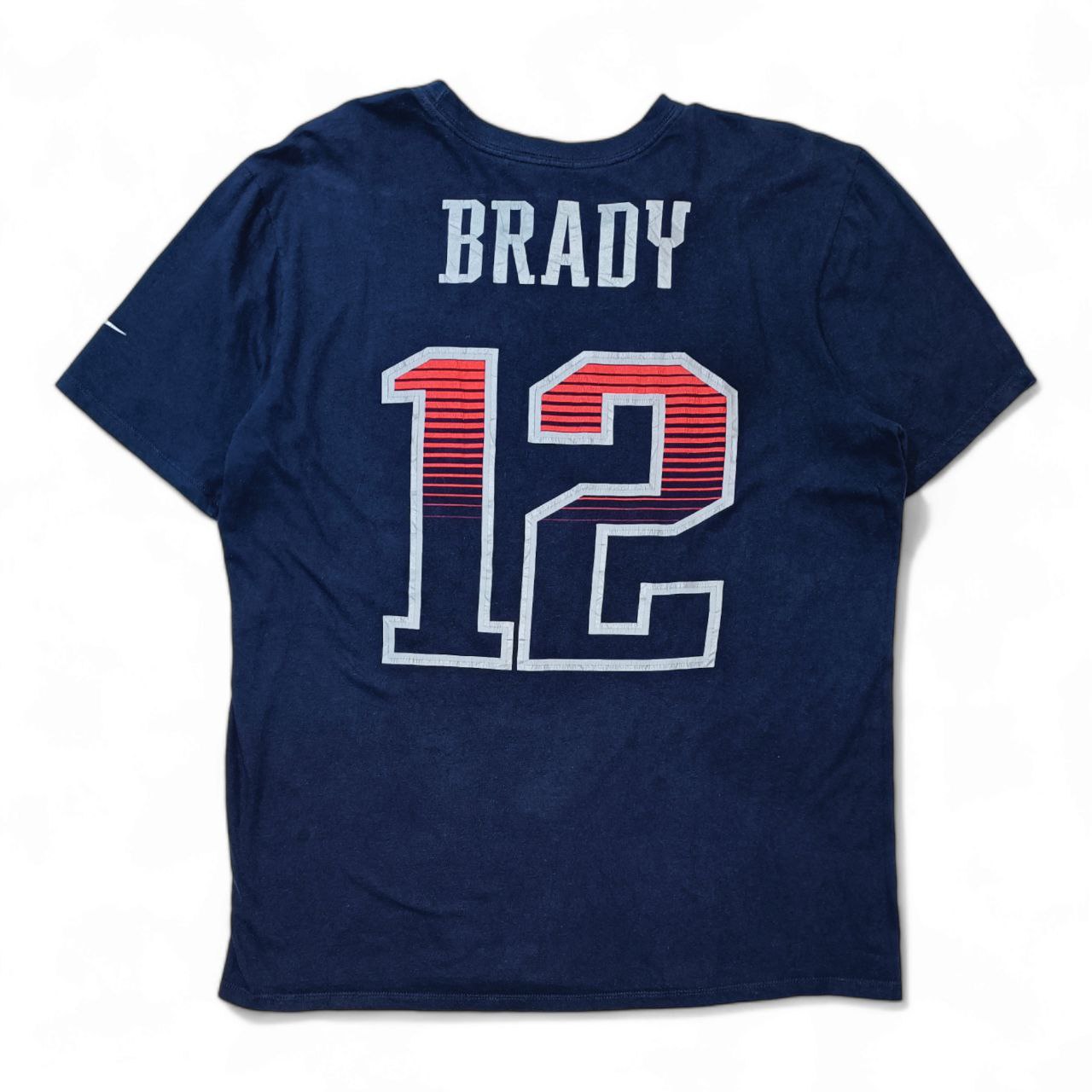 Nike T-Shirt Patriots Brady Football Uomo (L)