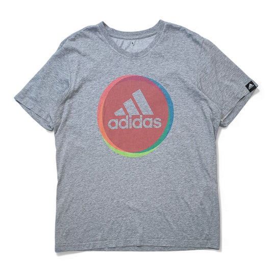 Adidas T-Shirt Big Logo Uomo (M)