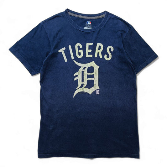 Genuine Merchandise T-Shirt Tigers Baseball Uomo (M)