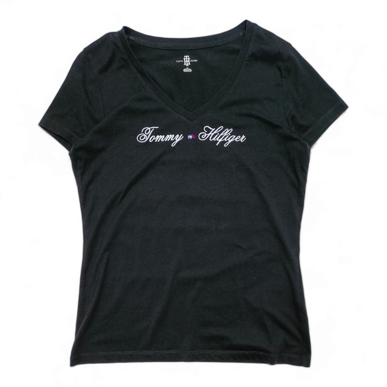 Tommy Hilfiger T-Shirt Donna (L)