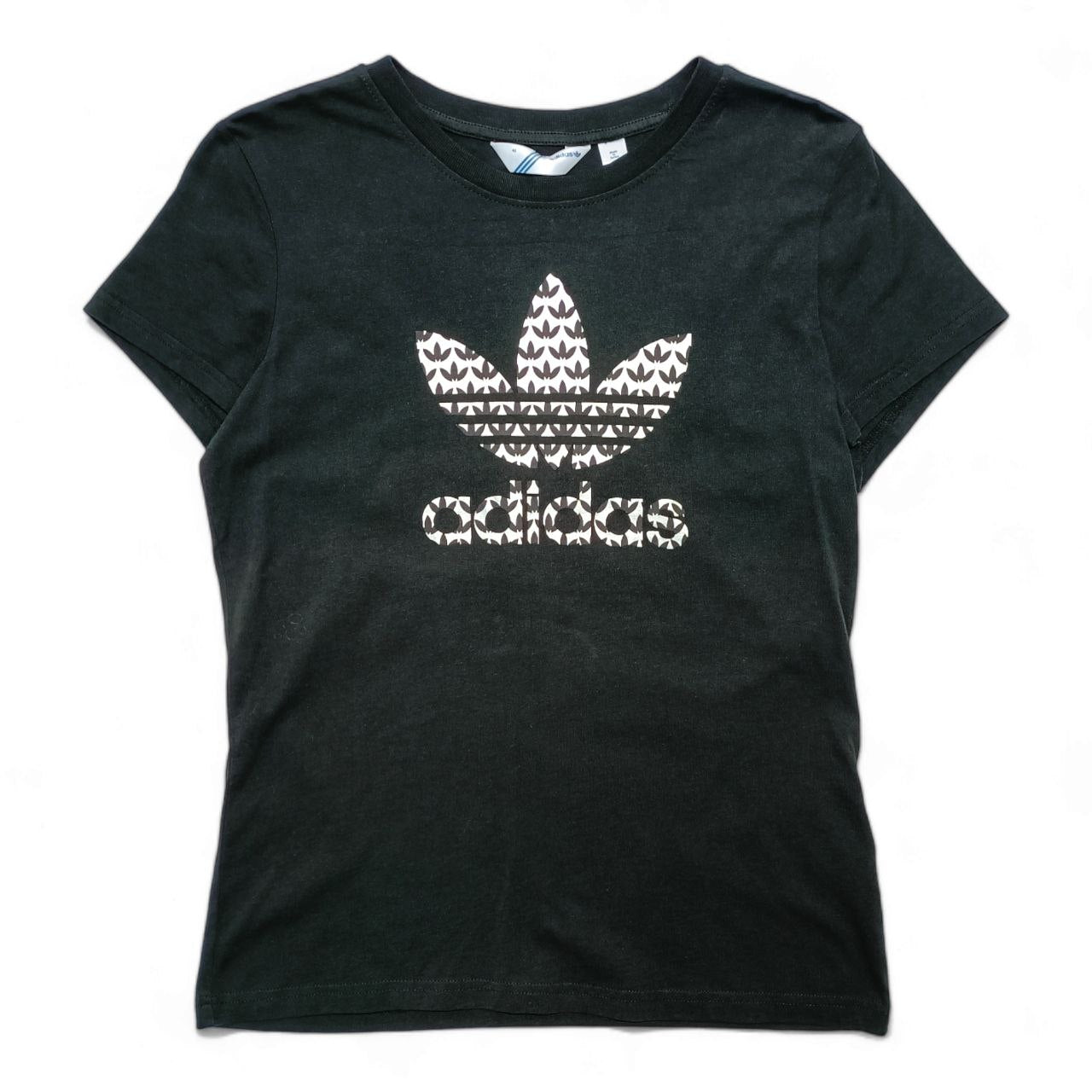 Adidas T-Shirt Big Logo Donna (42 IT)