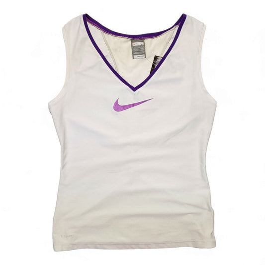 Nike Canotta Big Logo Vintage Donna (L)