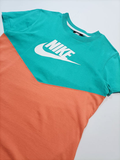 Nike T-Shirt Big Logo Donna (S)