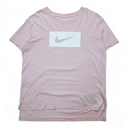 Nike T-Shirt Big Logo Donna (M)