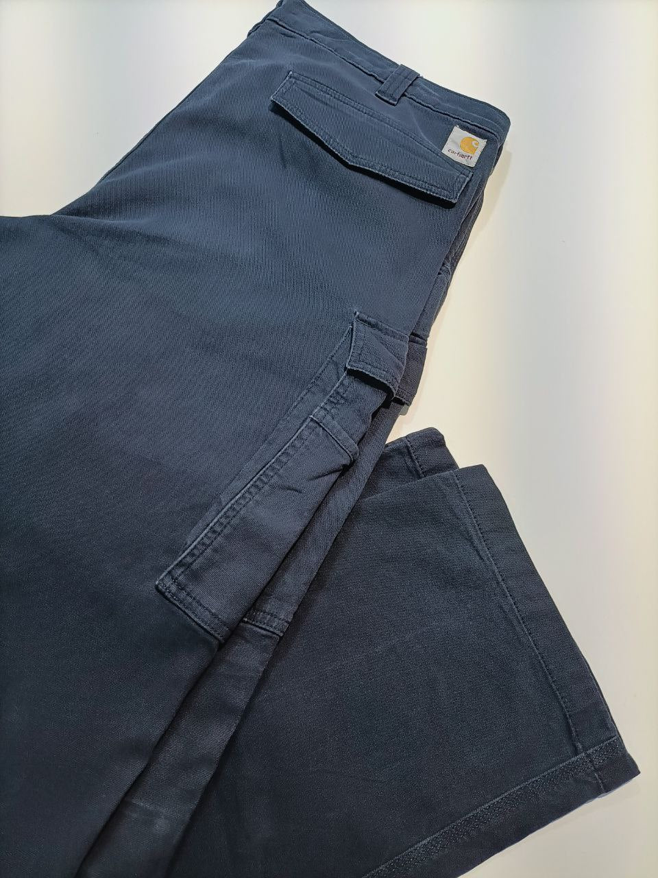 Carhartt Relaxed Fit Cargo Pants Uomo (54 IT)