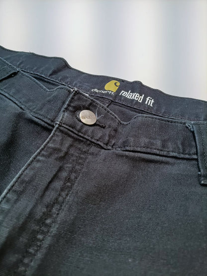 Carhartt Relaxed Fit Pantalone Pant Carpenter Uomo (54 IT)