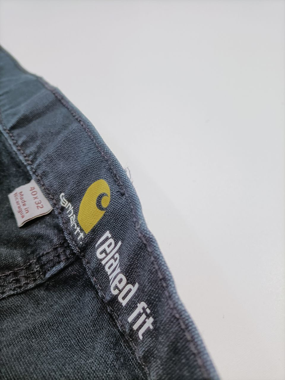 Carhartt Relaxed Fit Pantalone Pant Carpenter Uomo (54 IT)