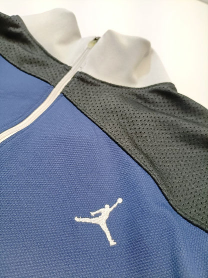 Jordan T-Shirt Manica Lunga Vintage USA Basket Uomo (L)