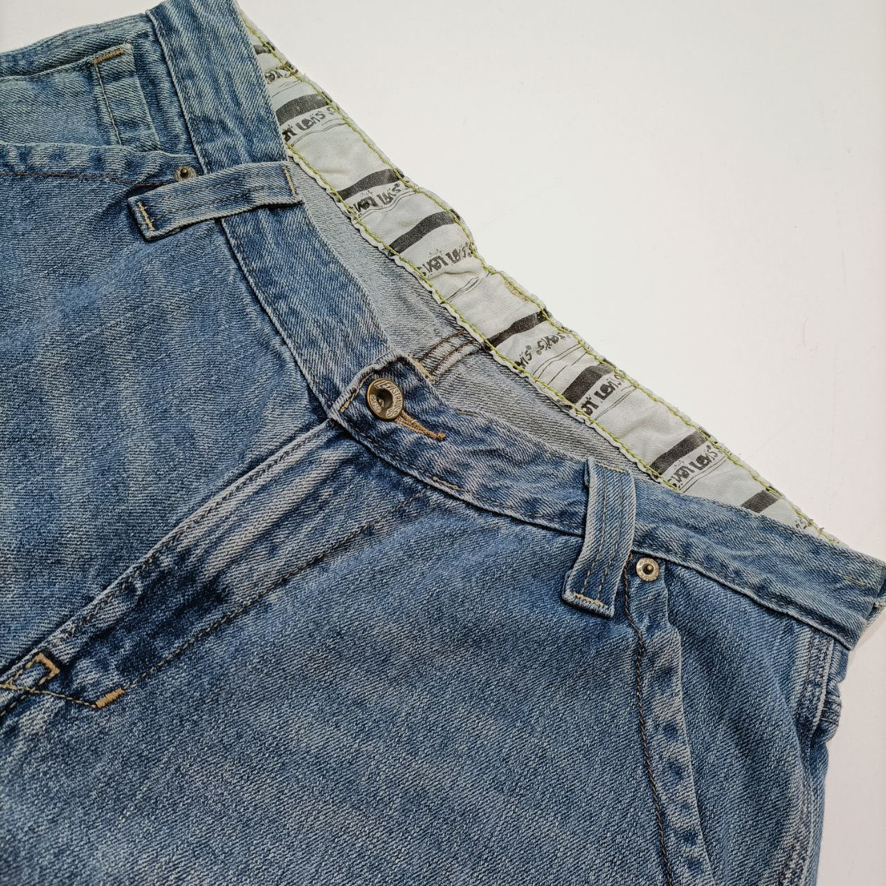 Levi's Shorts Denim Vintage USA Uomo (44/46 IT)