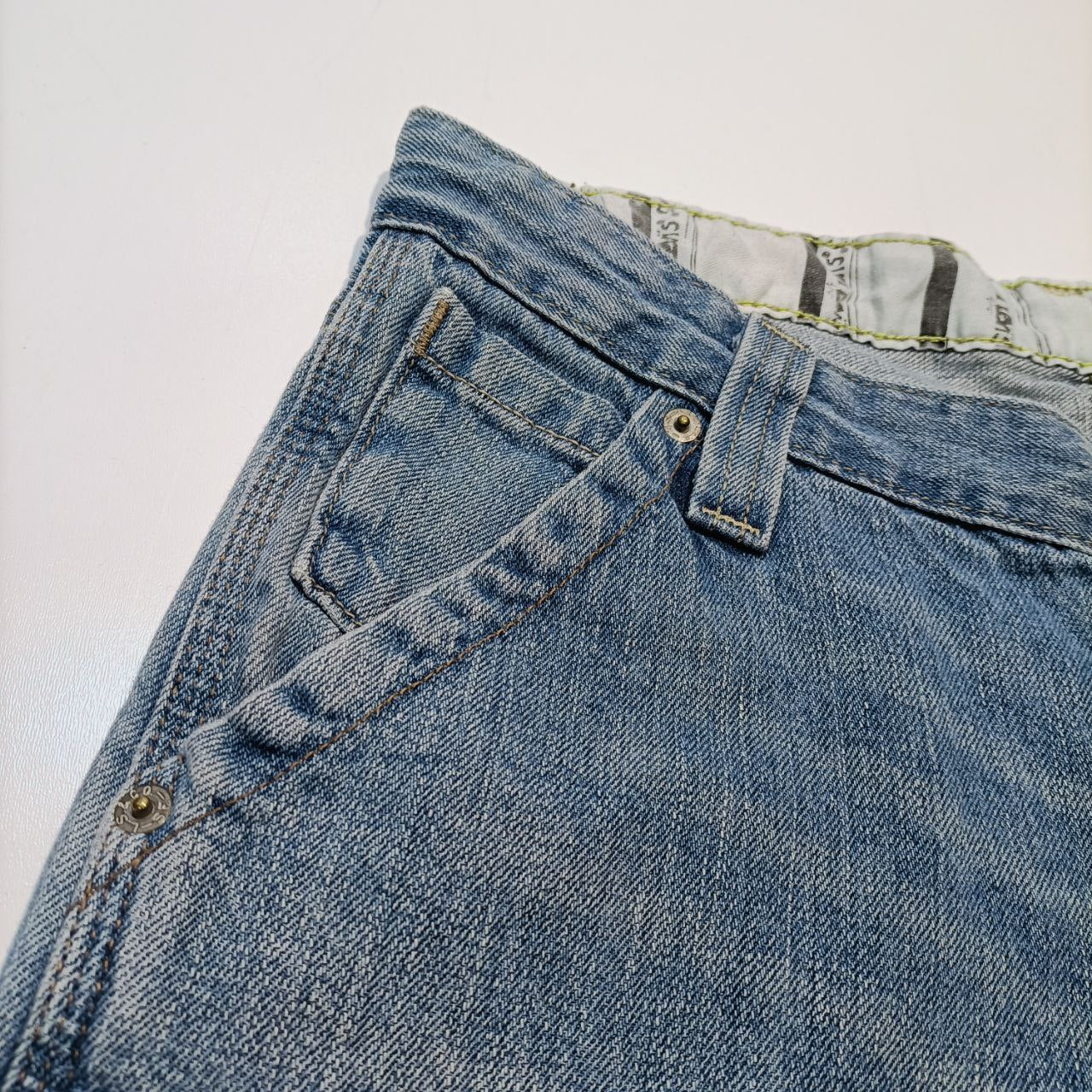 Levi's Shorts Denim Vintage USA Uomo (44/46 IT)