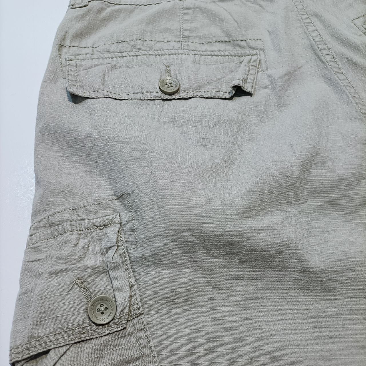 Calvin Klein Shorts Cargo Uomo (50 IT)