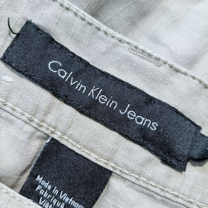 Calvin Klein Shorts Cargo Uomo (50 IT)