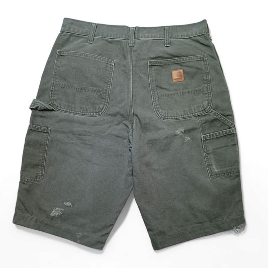 Carhartt Carpenter Short USA Denim Uomo (48 IT)