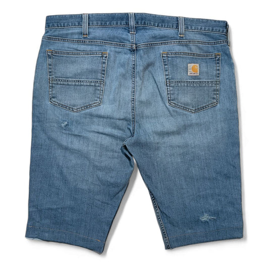 Carhartt Short Denim Relaxed Fit USA Uomo (52 IT)