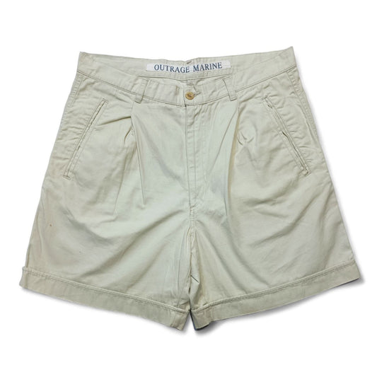 Short Vintage Outrage Marine USA Uomo (M)